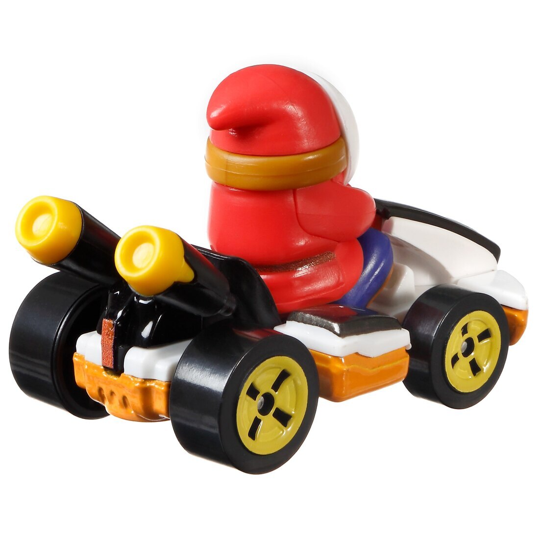 Hot Wheels Mario Kart - Shy Guy (Standard Kart)