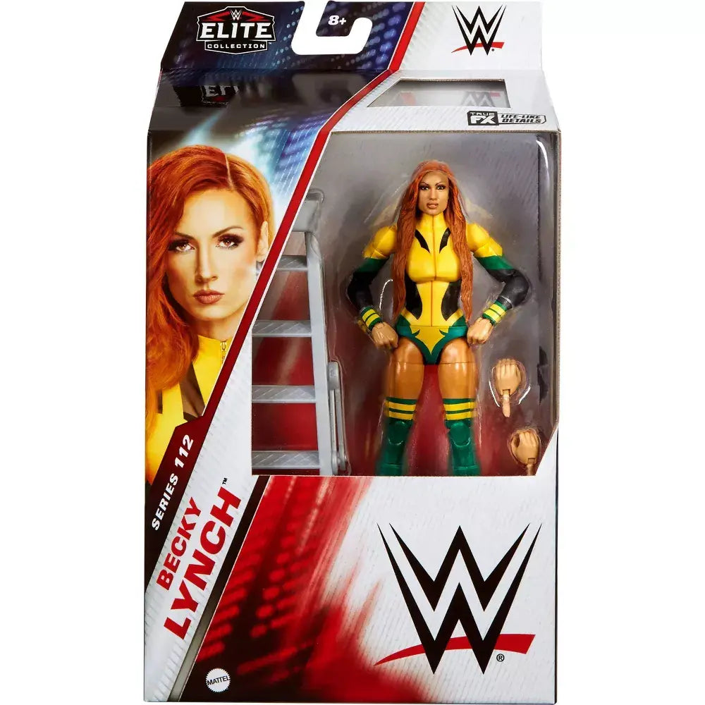 WWE Elite Collection Series 112 - Becky Lynch