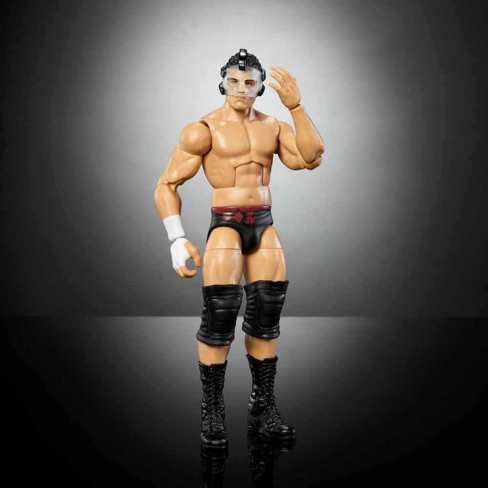 WWE Elite Collection Greatest Hits - Cody Rhodes