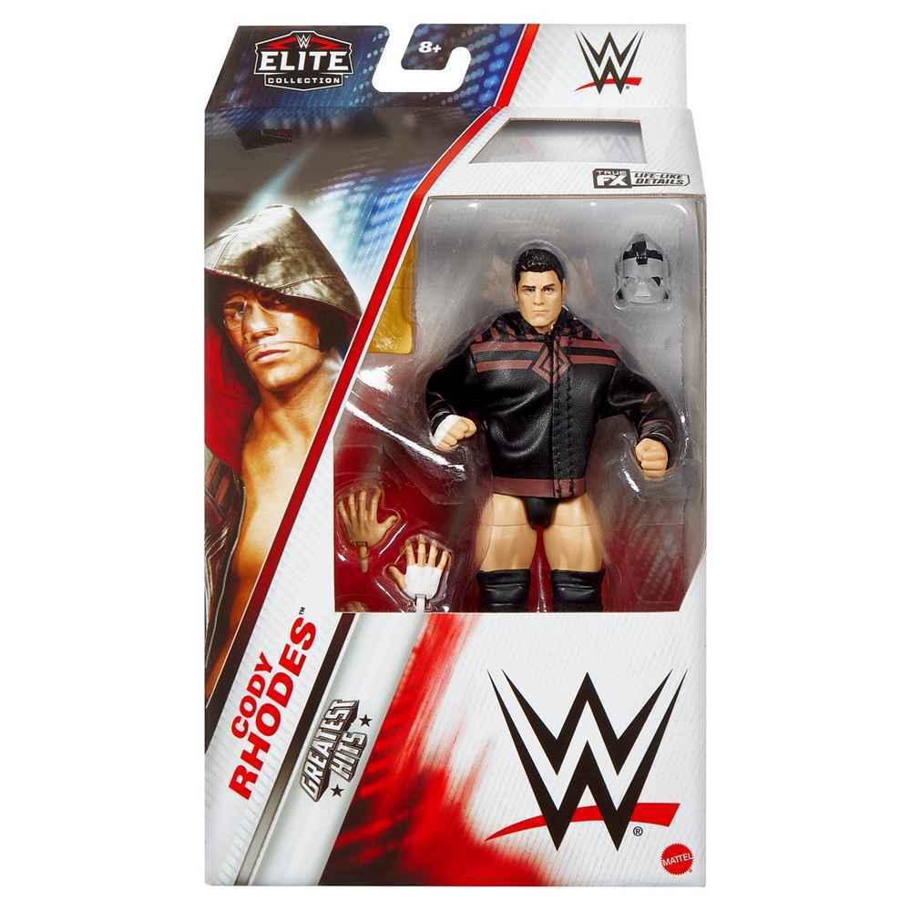 WWE Elite Collection Greatest Hits - Cody Rhodes