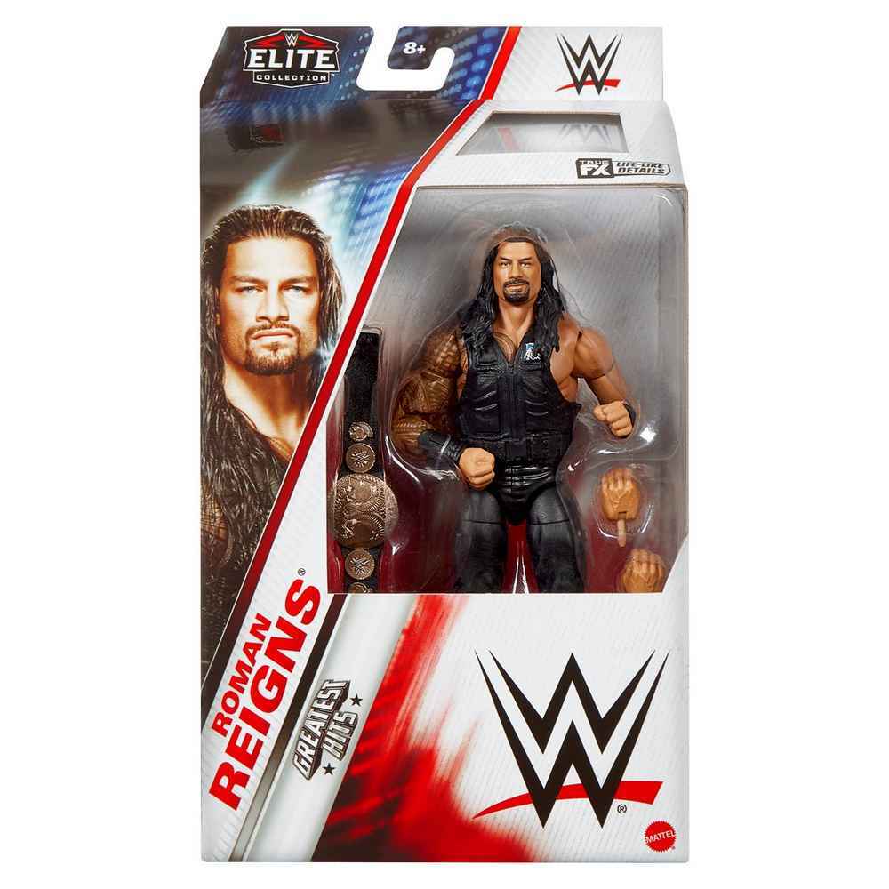 WWE Elite Collection Greatest Hits - Roman Reigns