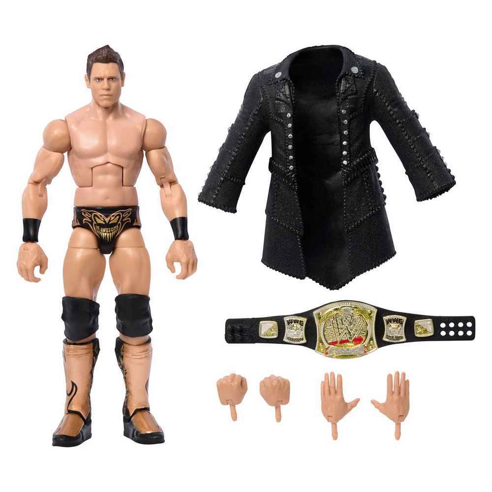 WWE Elite Collection Greatest Hits - The Miz