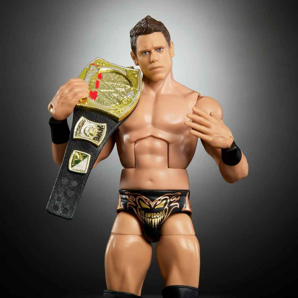 WWE Elite Collection Greatest Hits - The Miz