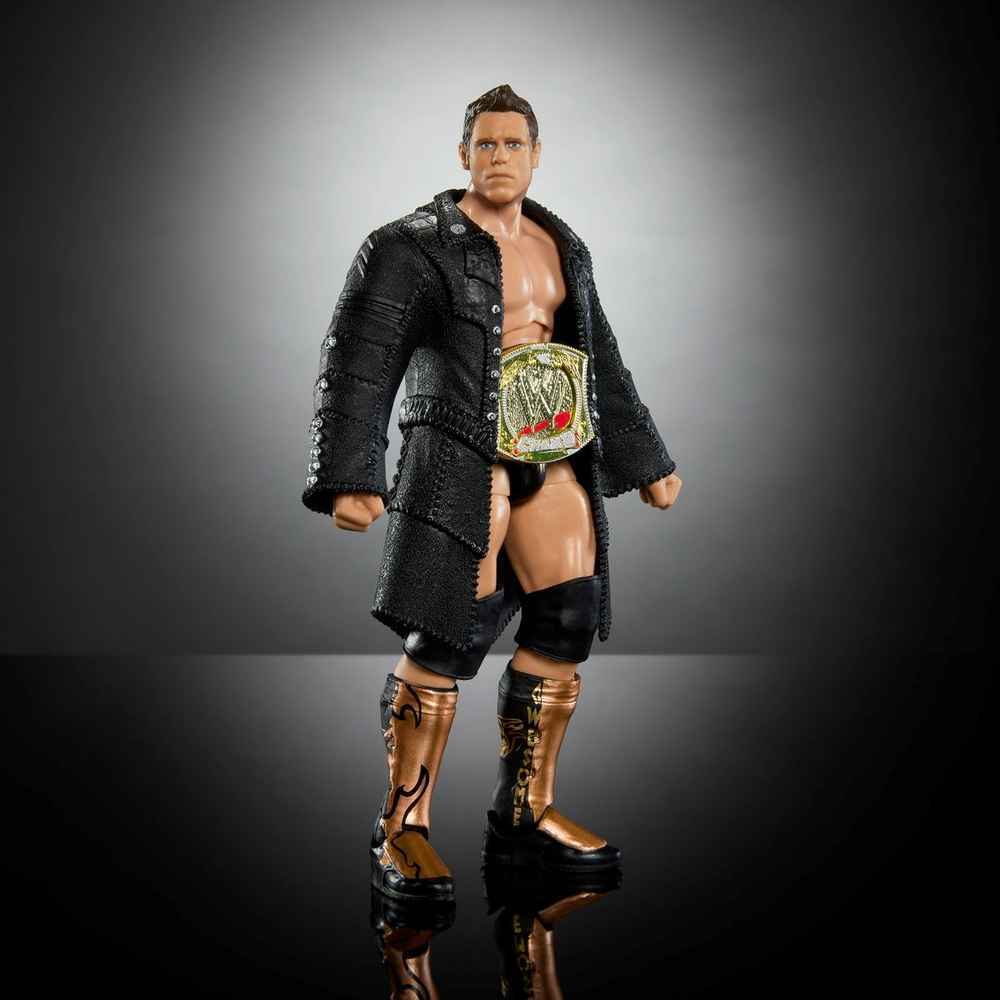 WWE Elite Collection Greatest Hits - The Miz