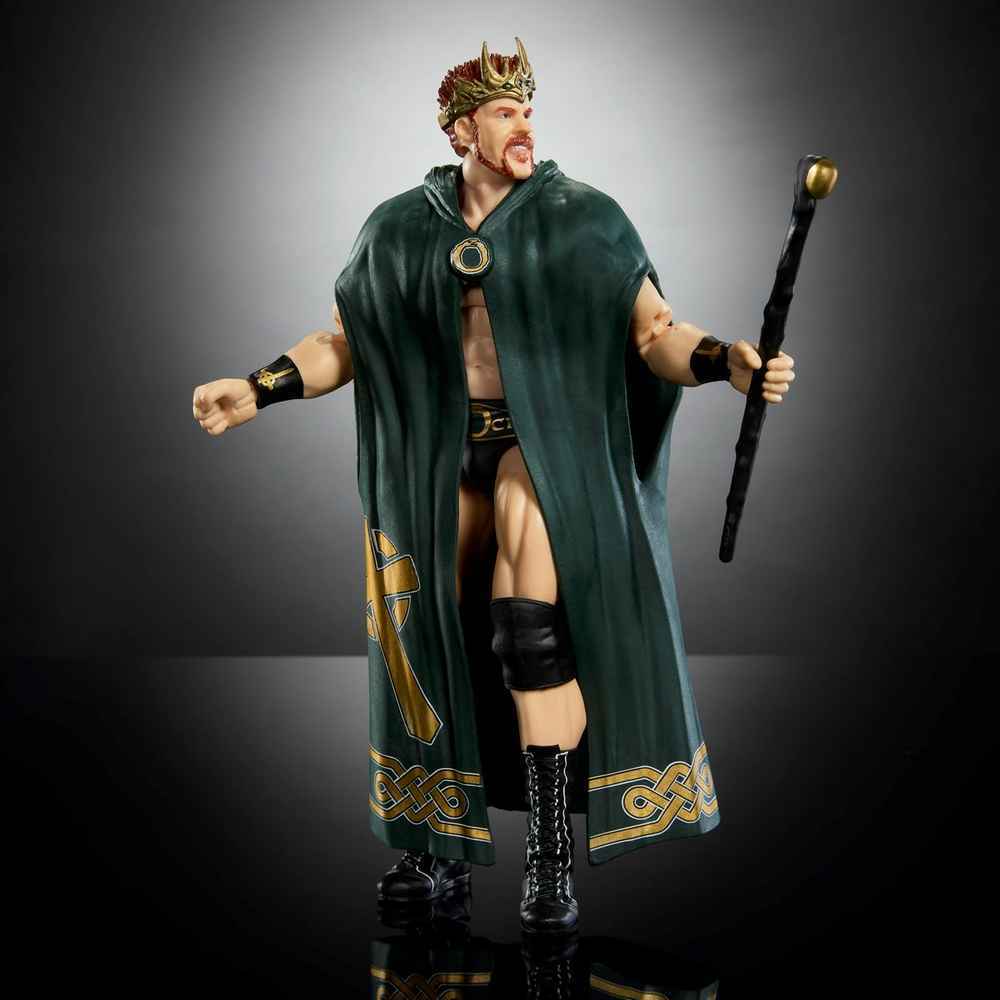 WWE Elite Collection Greatest Hits - King Sheamus