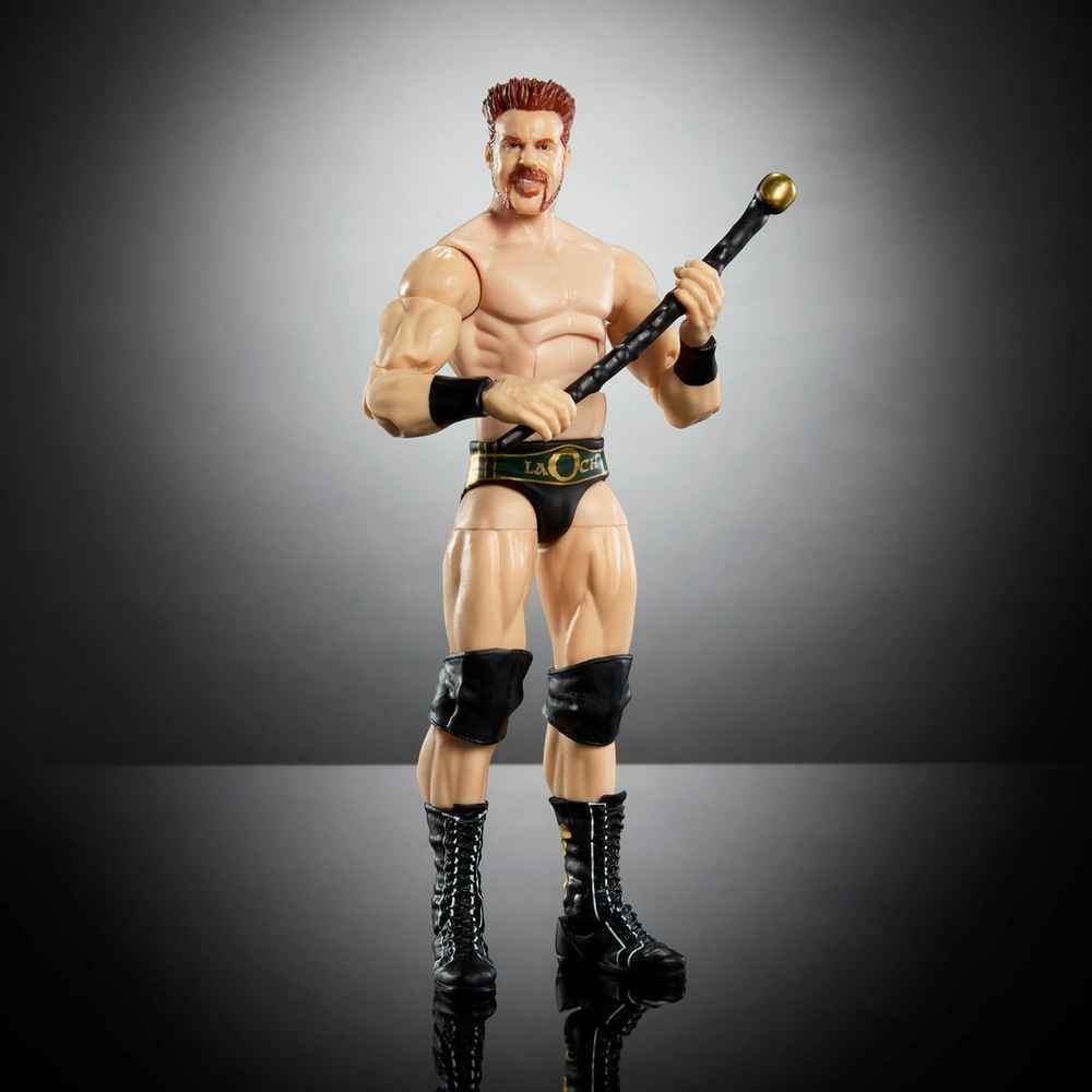 WWE Elite Collection Greatest Hits - King Sheamus