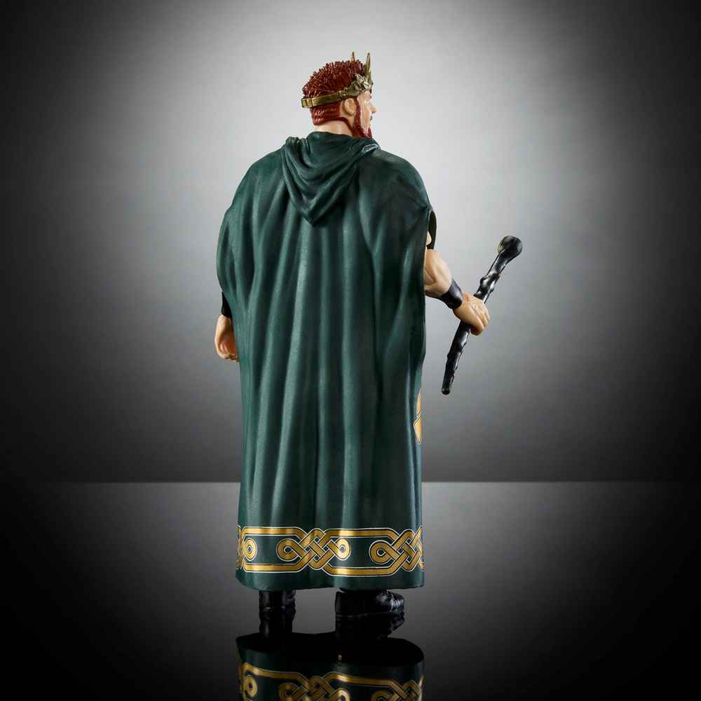 WWE Elite Collection Greatest Hits - King Sheamus