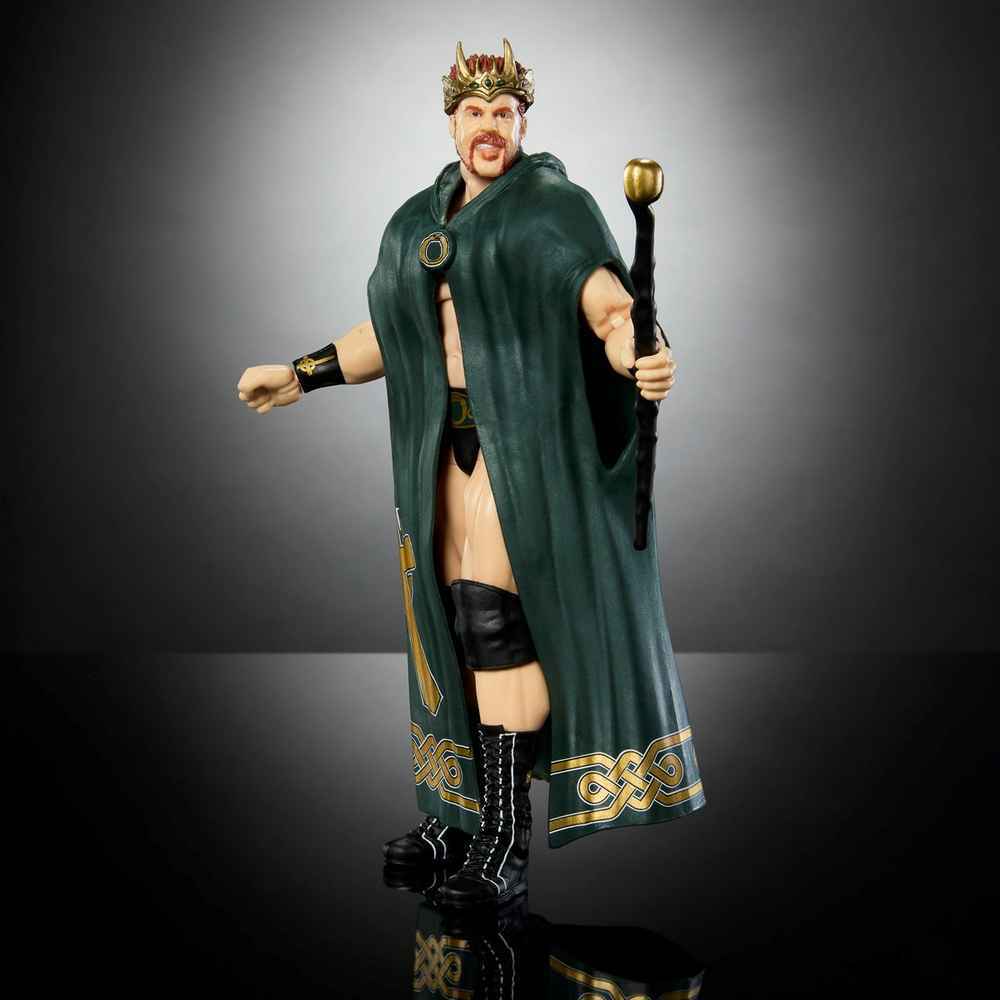 WWE Elite Collection Greatest Hits - King Sheamus