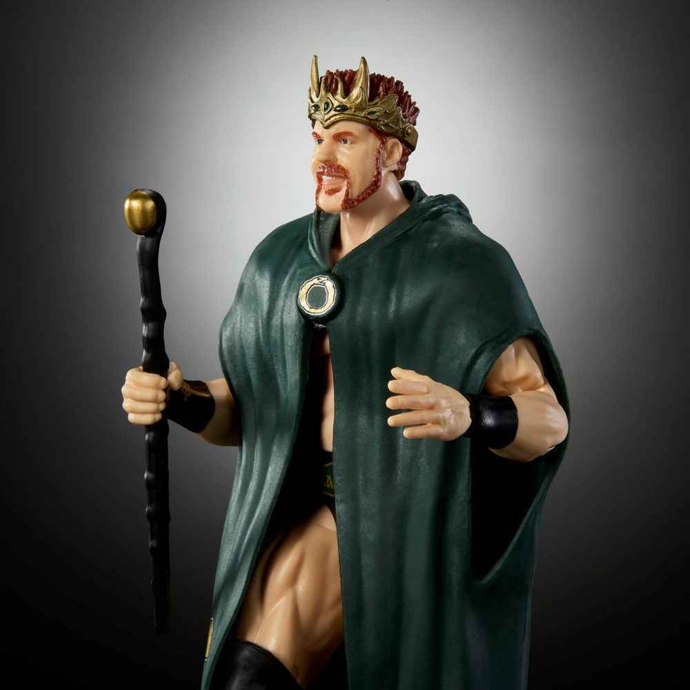 WWE Elite Collection Greatest Hits - King Sheamus