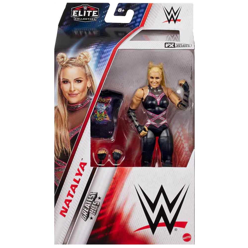 WWE Elite Collection Greatest Hits - Natalya