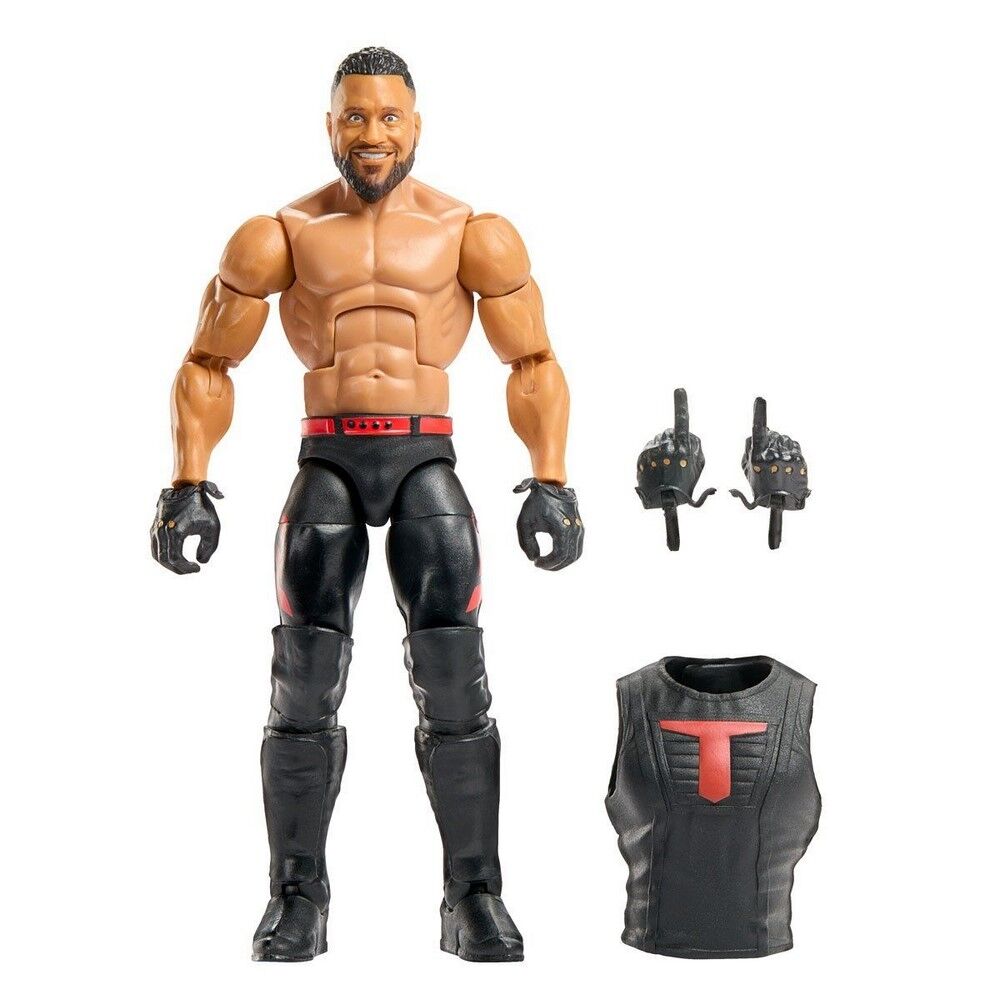 WWE Elite Collection Aciton Figure Series 118 Tonga LOA