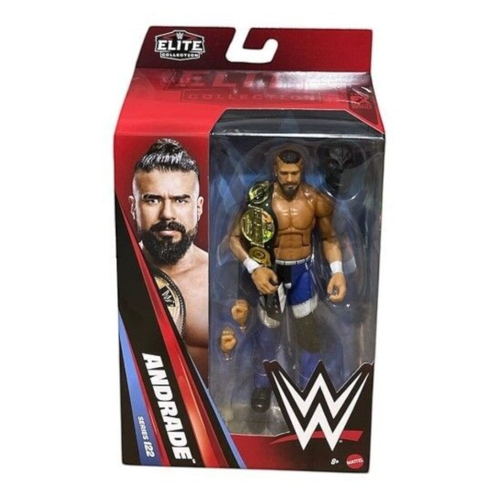 WWE Elite Collection Action Figure Series 122 Andrade