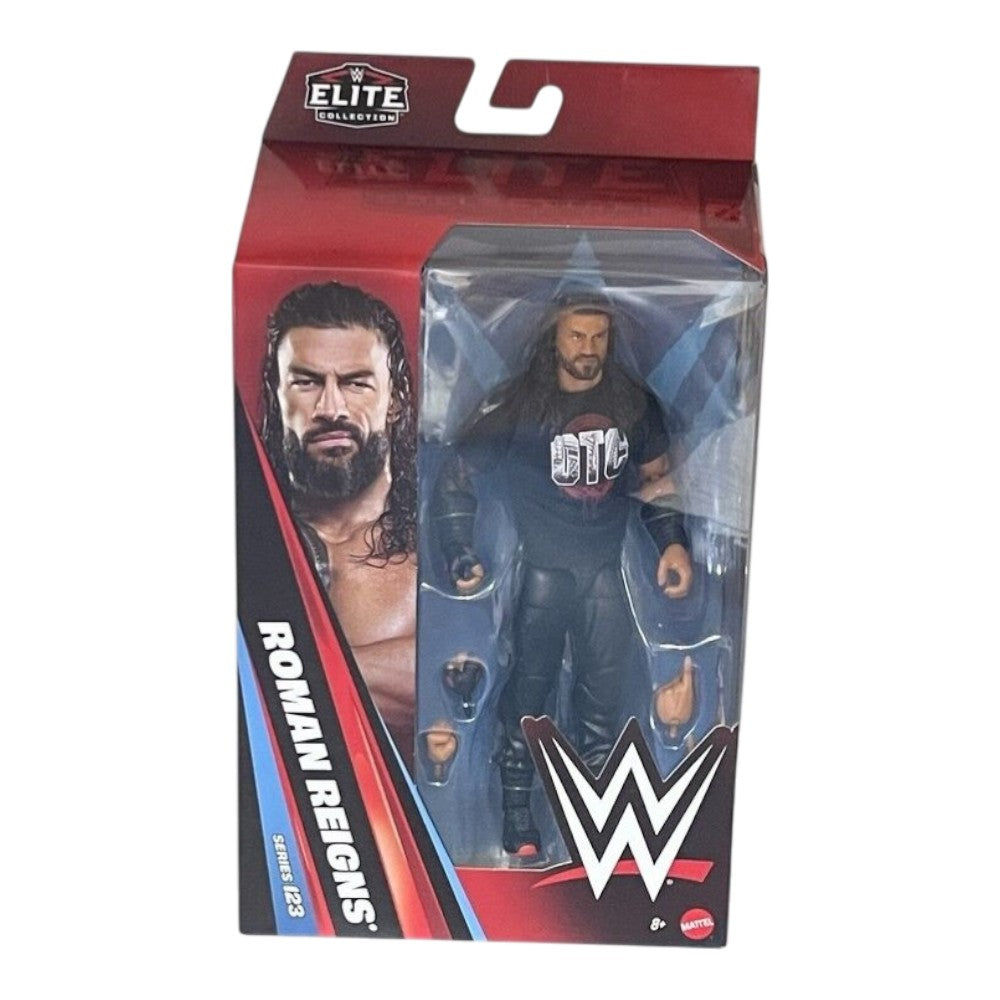 WWE Elite Collection Action Figure Series 123 Roman Reigns