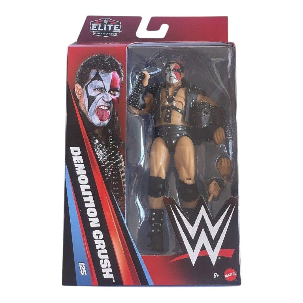 WWE Elite Collection Action Figure Series 125 - Demolition Crush