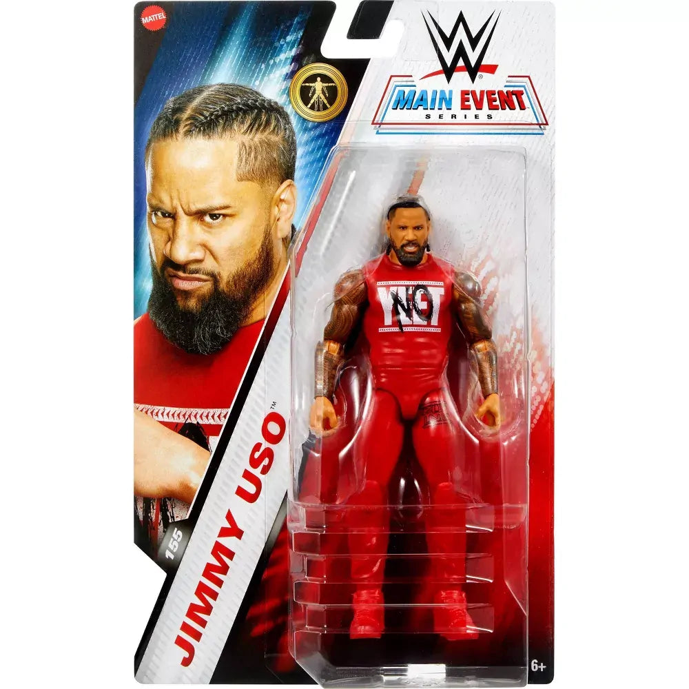 WWE Basic Action Figure Ast