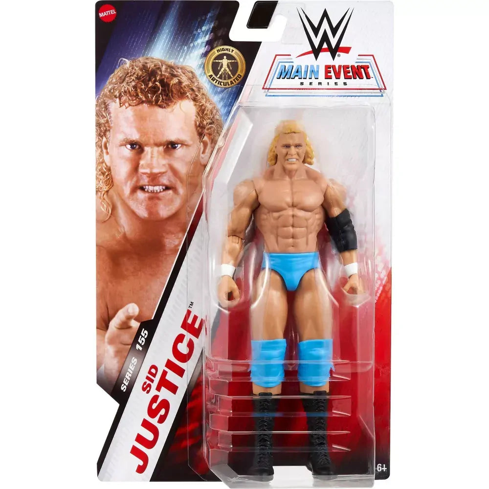WWE Basic Action Figure Ast