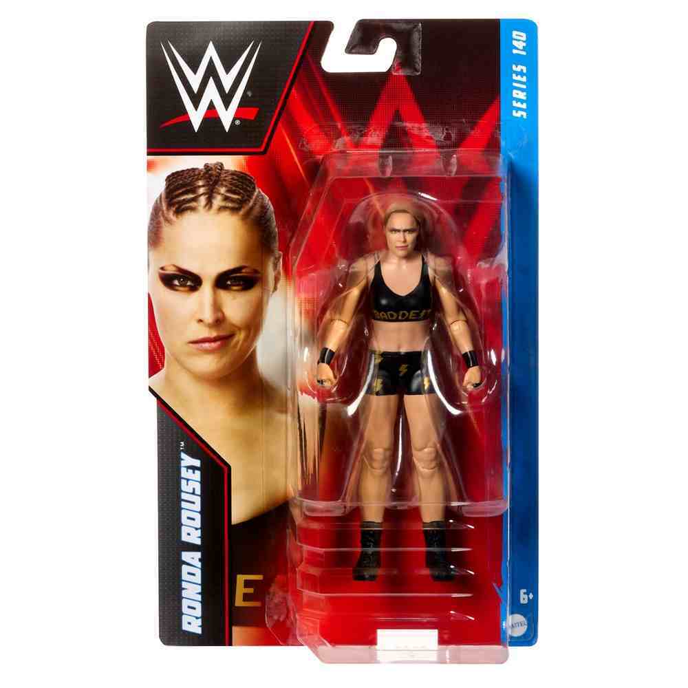 WWE Basic Figure Series 140 - Ronda Rousey