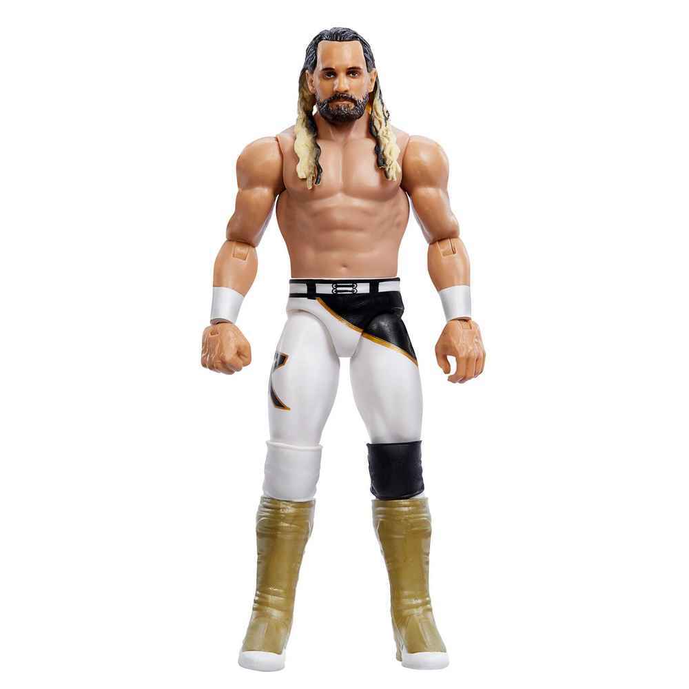 WWE Basics Main Event Series 147 - Seth Freakin Rollins