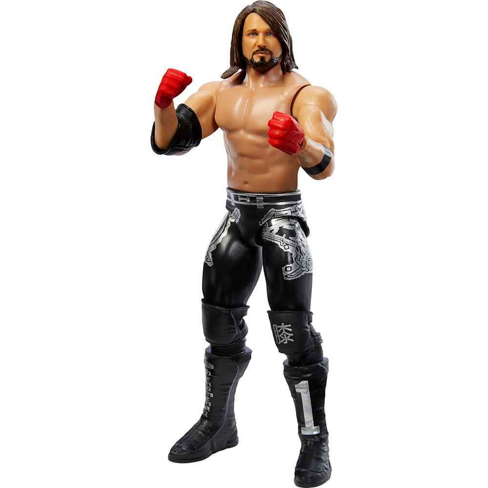 WWE Basics Main Event Series 147 - AJ Styles