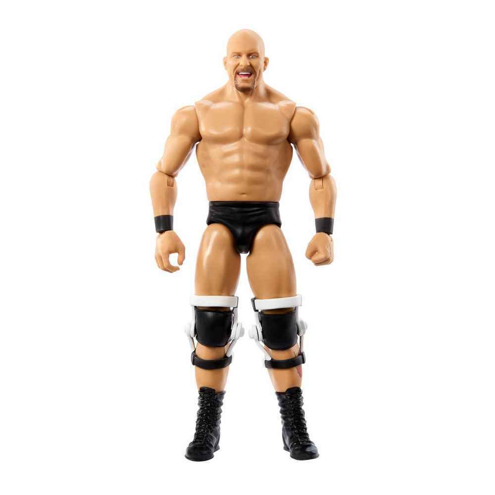 WWE Basics Main Event Series 150 - Stone Cold Steve Austin