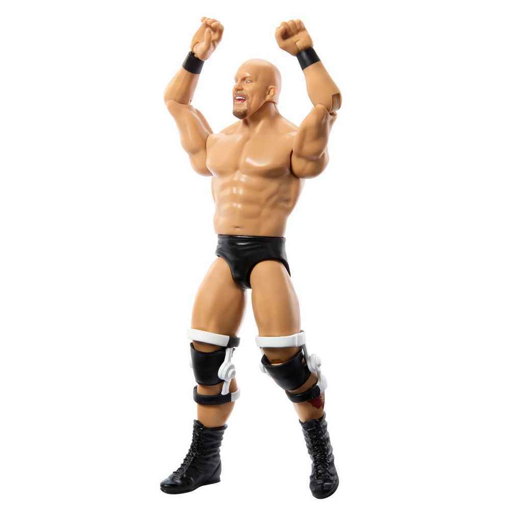 WWE Basics Main Event Series 150 - Stone Cold Steve Austin