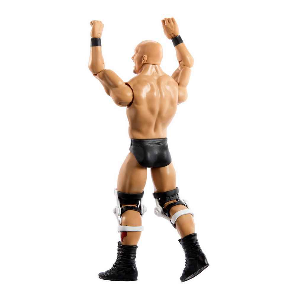 WWE Basics Main Event Series 150 - Stone Cold Steve Austin