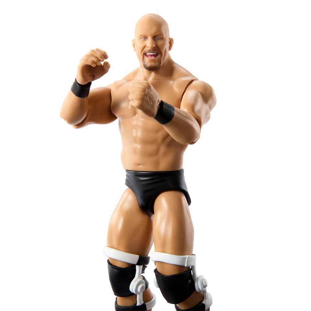 WWE Basics Main Event Series 150 - Stone Cold Steve Austin