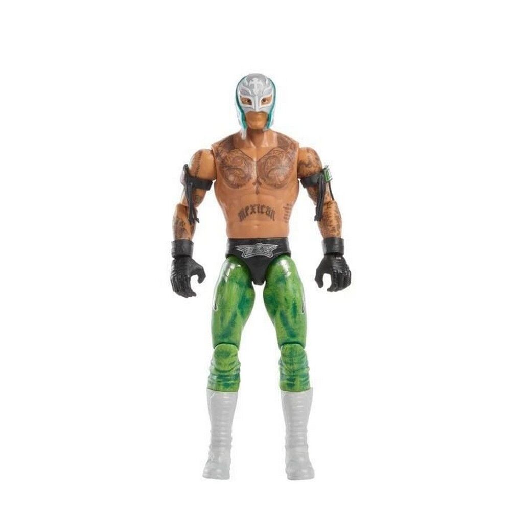 WWE Basic Action Figure Main Event Serie 157 Rey Mysterio