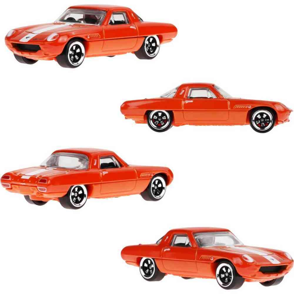 Hot Wheels Automotive Themed J Imports - 1968 Mazda Cosmo Sport