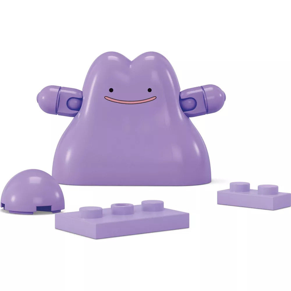 Mega Pokemon - Ditto Poke Ball