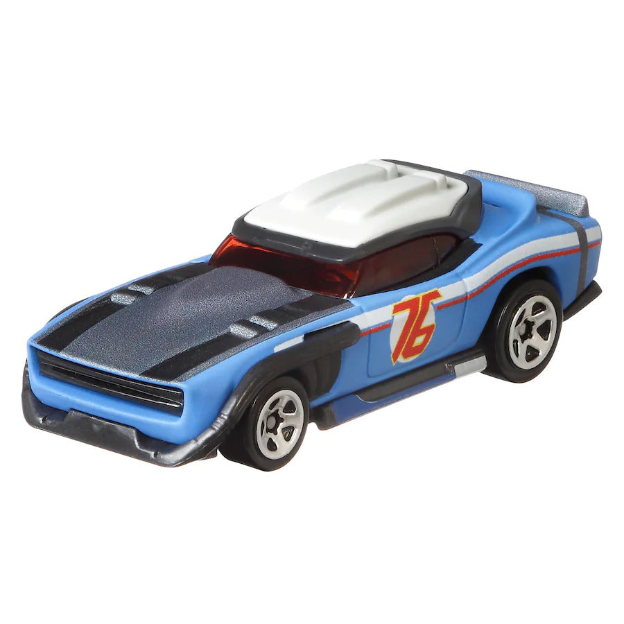 Hot Wheels Gamer Character Cars Overwatch - Soldier: 76