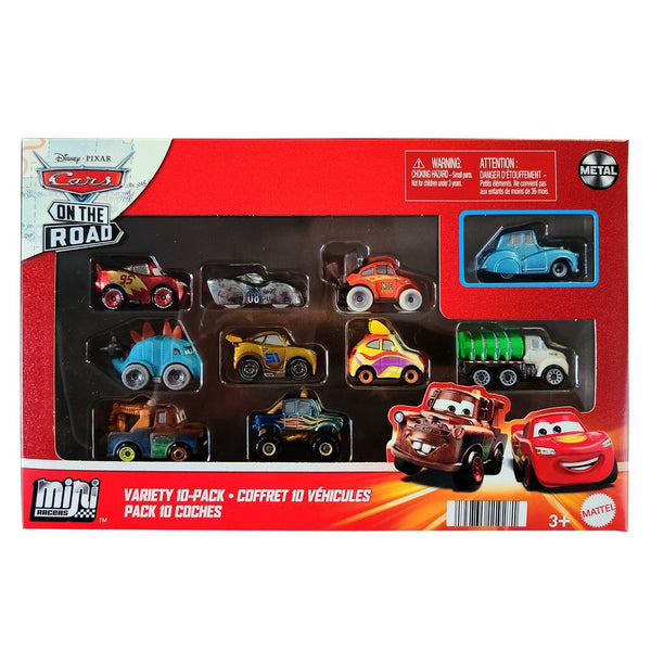 Disney pixar store cars 10 pack