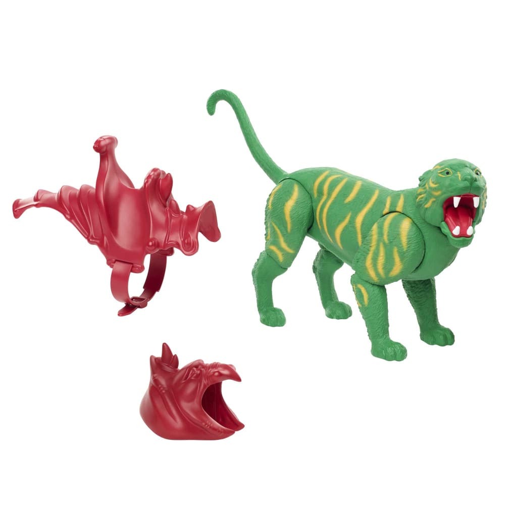 Masters Of The Universe Origins Action Figure - Battle Cat