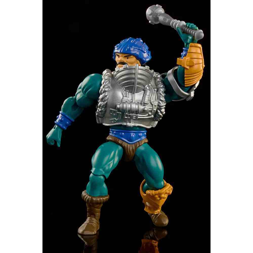 Masters Of The Universe Origins - Serpent Claw Man At Arms