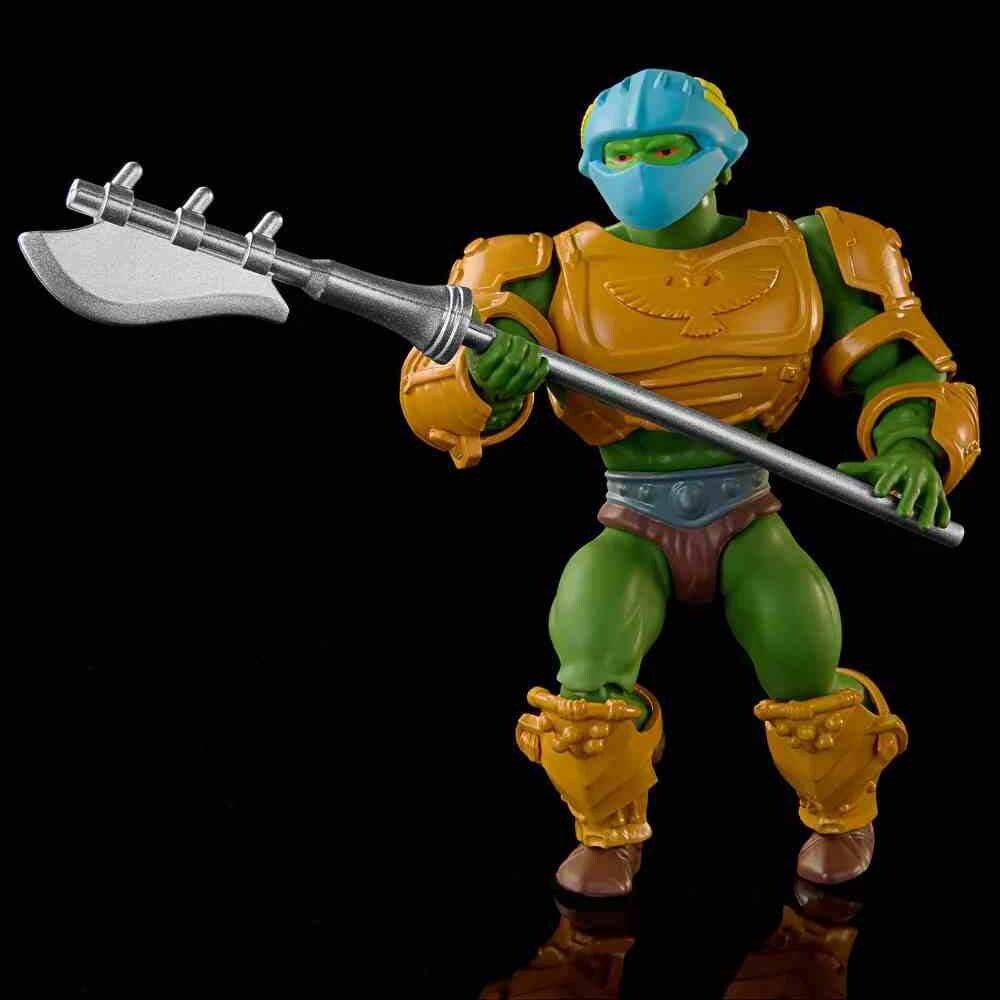 Masters Of The Universe Origins - Snake Men Infiltrator