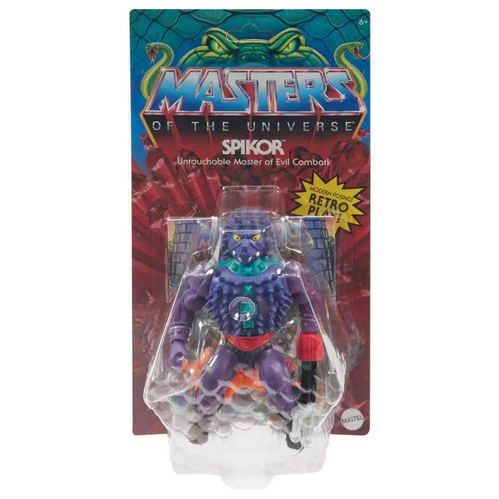 Masters Of The Universe Origins - Spikor