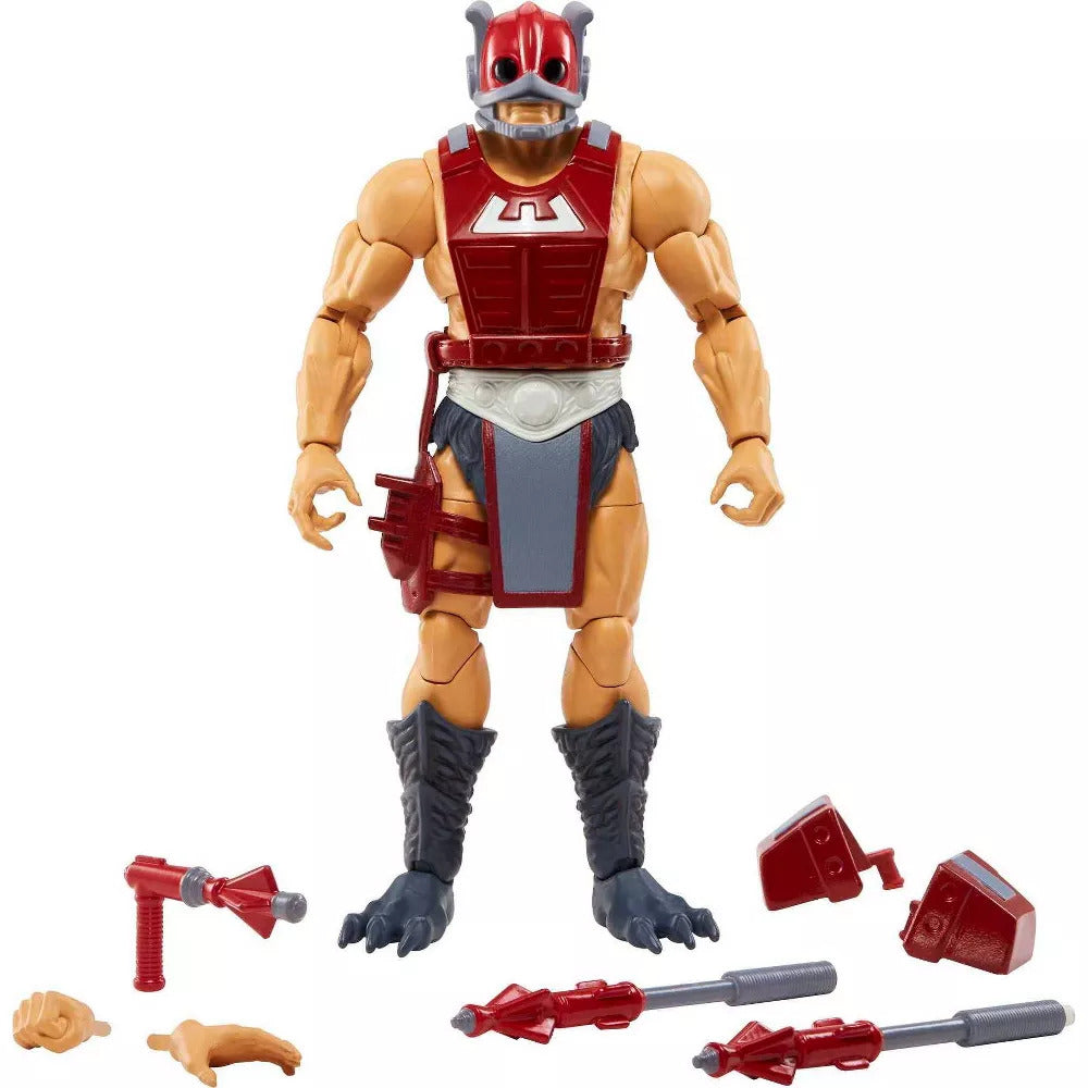 Masters Of The Universe New Eternia Zodac Action Figure