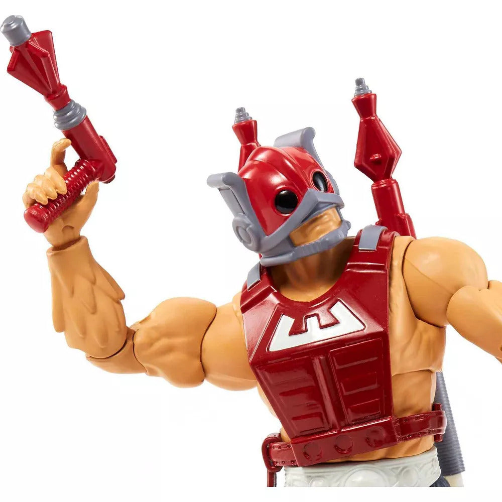 Masters Of The Universe New Eternia Zodac Action Figure