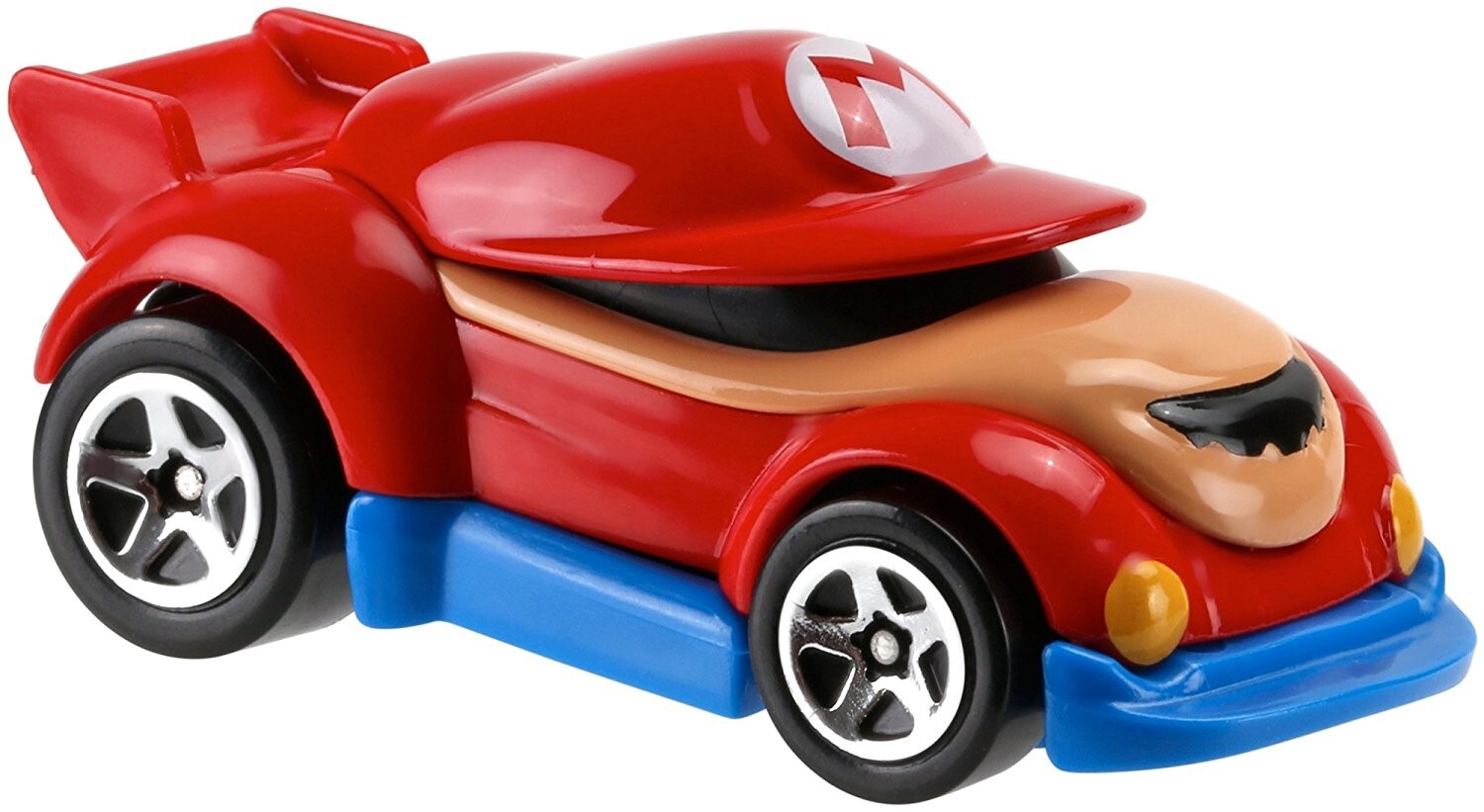 Hot Wheels Super Mario Character Cars