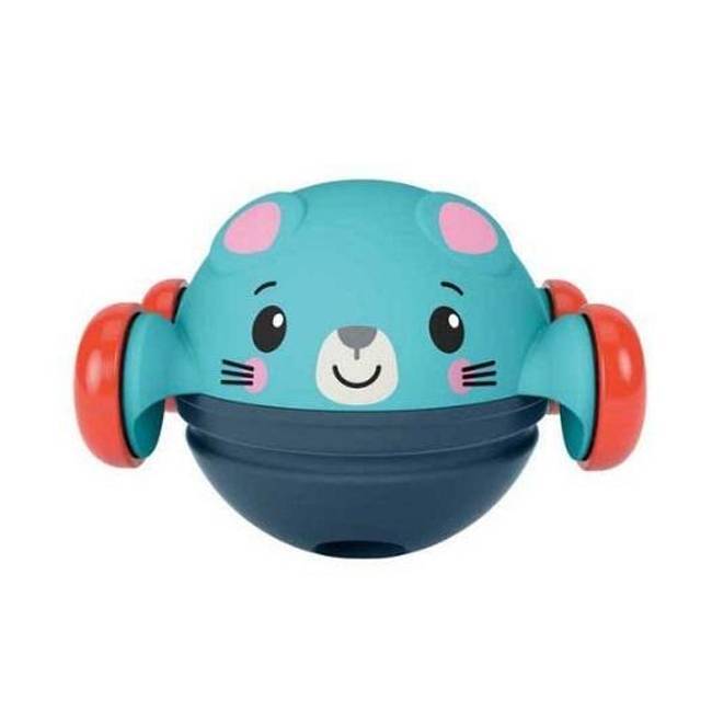 Fisher Price Roll Pop & Zoom Friends - Mouse