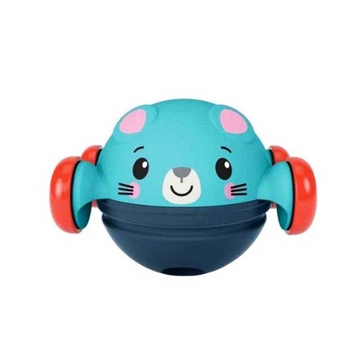 Fisher Price Roll Pop & Zoom Friends - Mouse