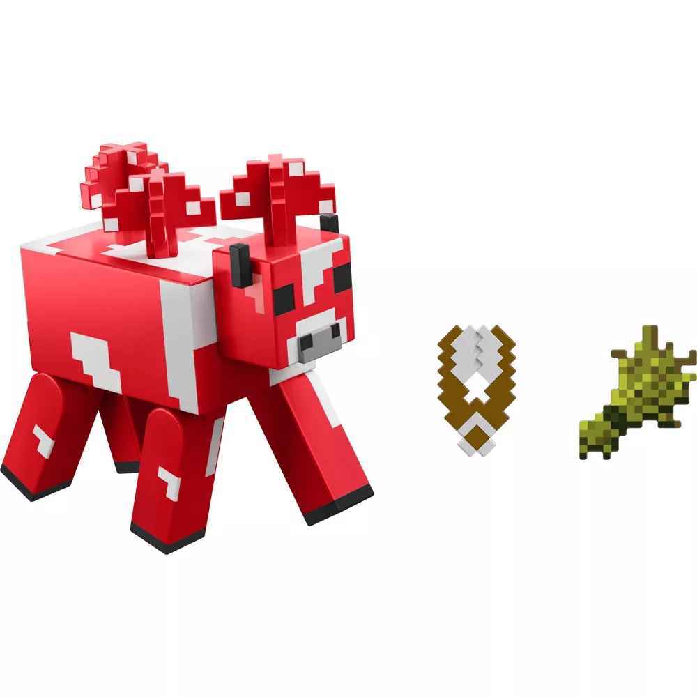 Minecraft 15th Anniversary - Mooshroom