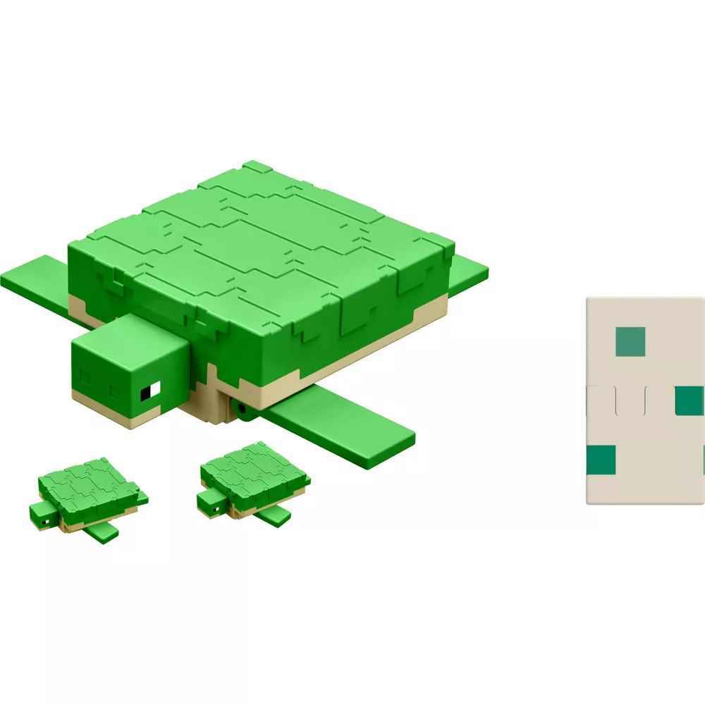 Minecraft 15th Anniversary - Turtle