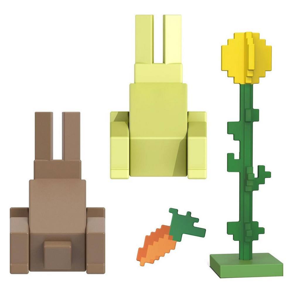 Minecraft 15th Anniversary - Rabbits