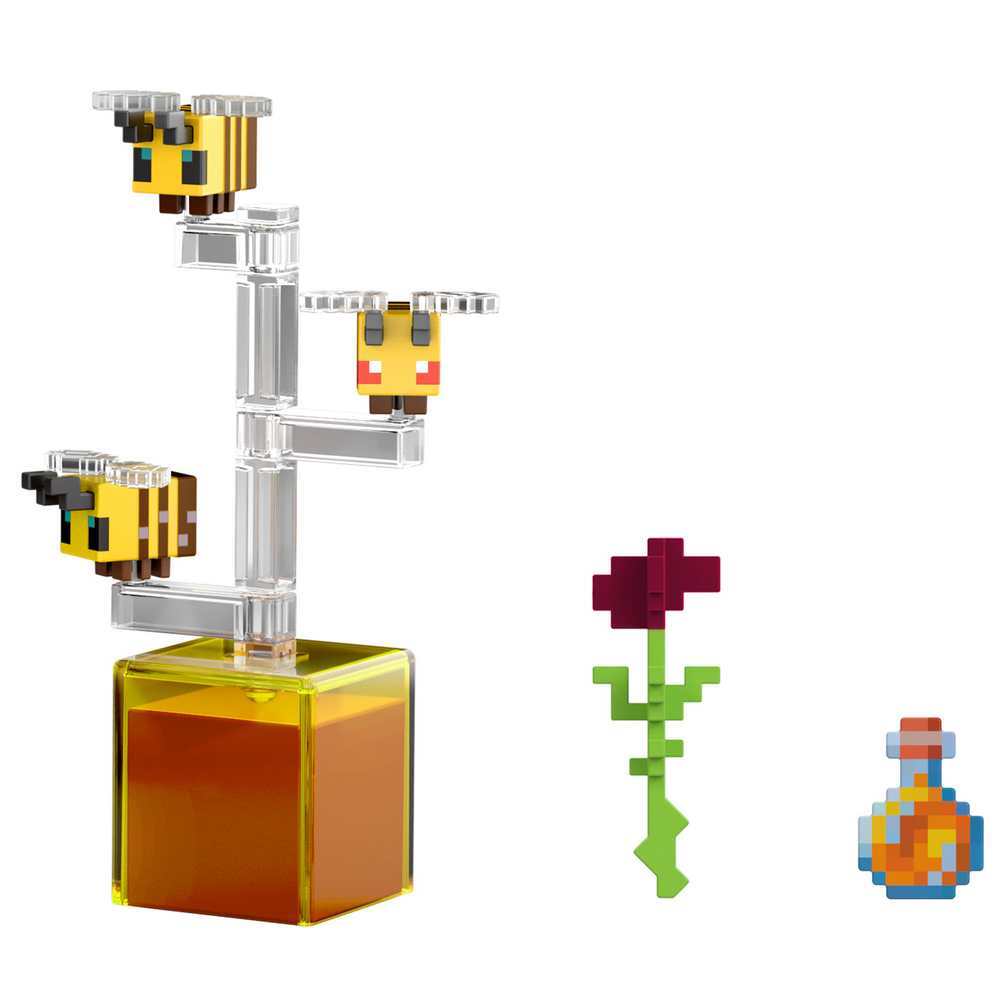 Minecraft 15th Anniversary - Bees