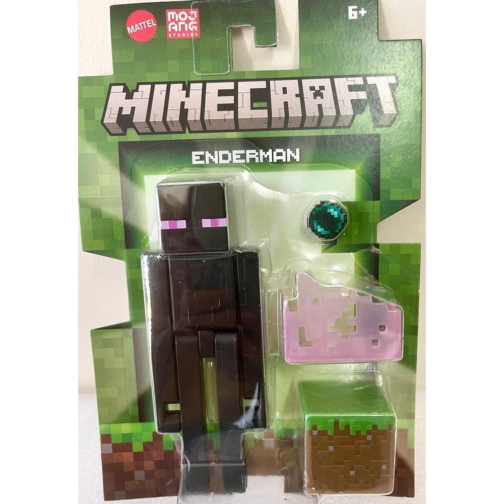 Minecraft Figure - Enderman