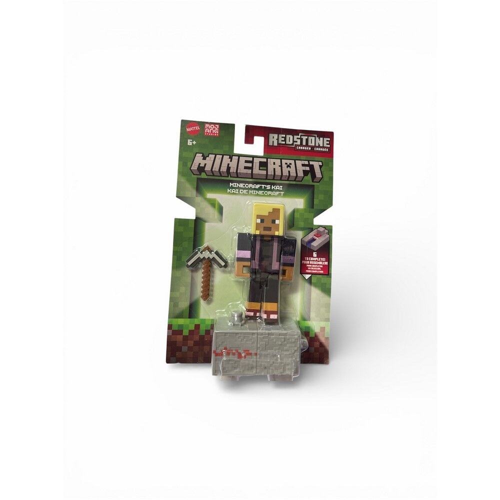 Minecraft Redstone Minecraft's Kai