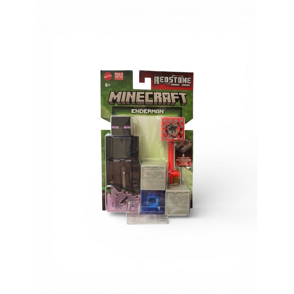 Minecraft Redstone Enderman