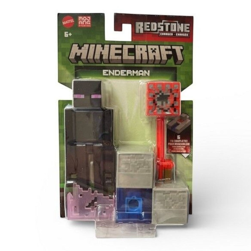 Minecraft Redstone Enderman