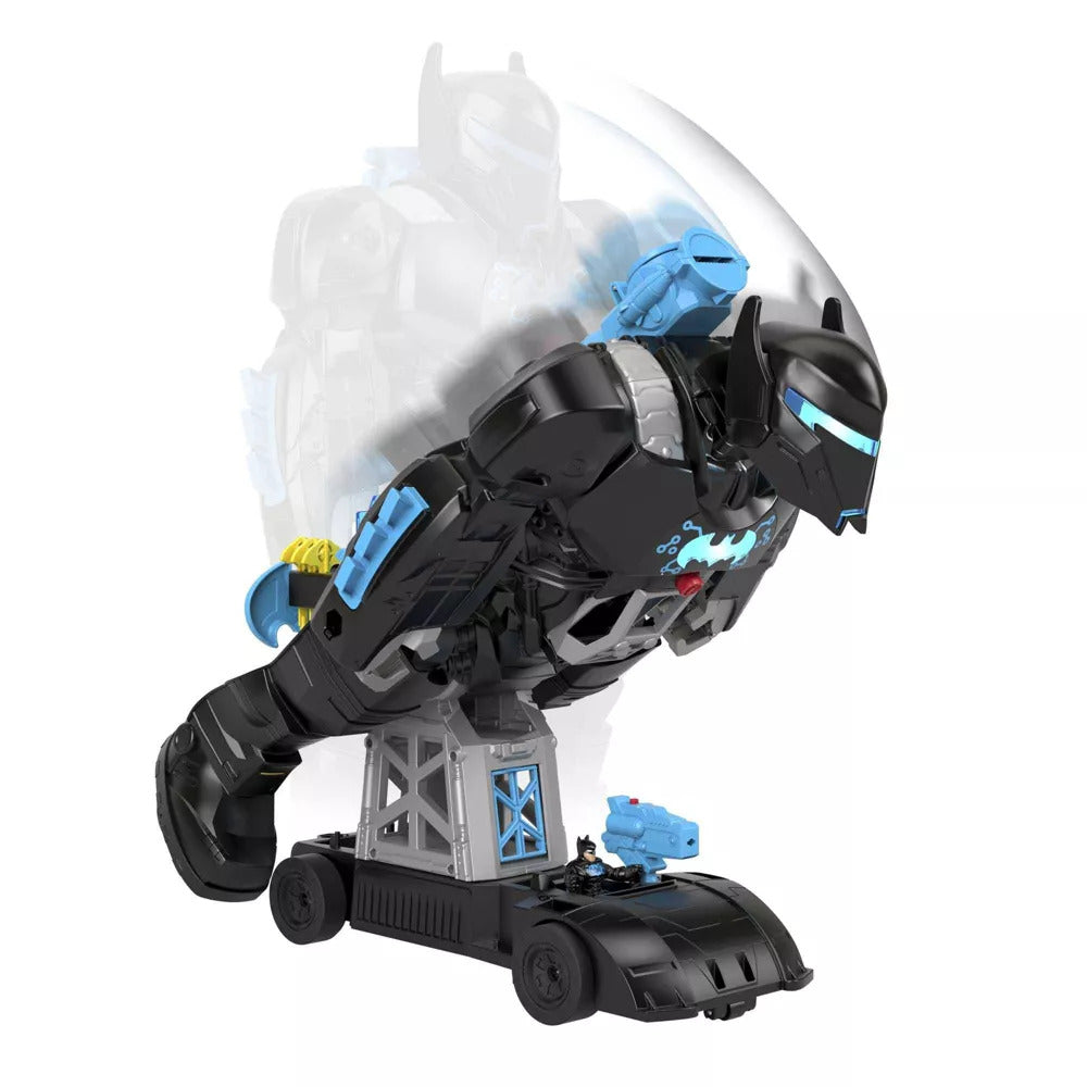 Imaginext DC Super Friends - Bat Tech Batbot